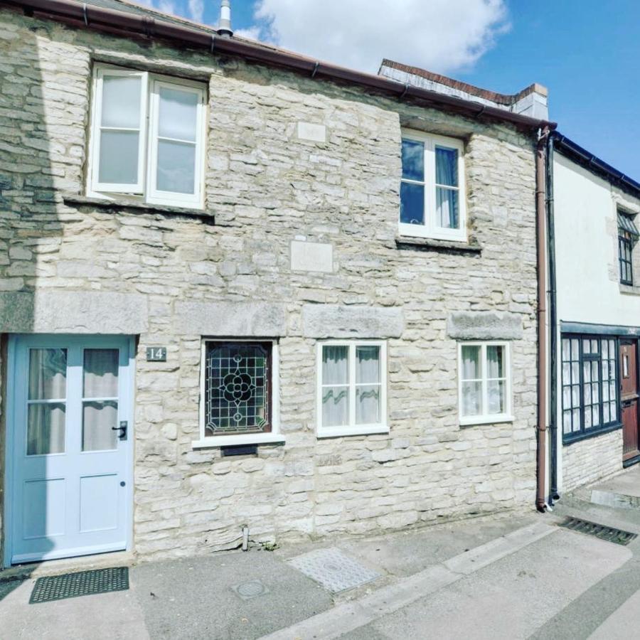 Cosy Little Hyde Cottage, Swanage Zewnętrze zdjęcie