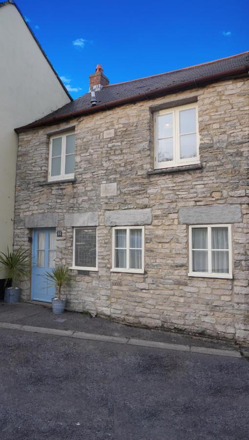 Cosy Little Hyde Cottage, Swanage Zewnętrze zdjęcie