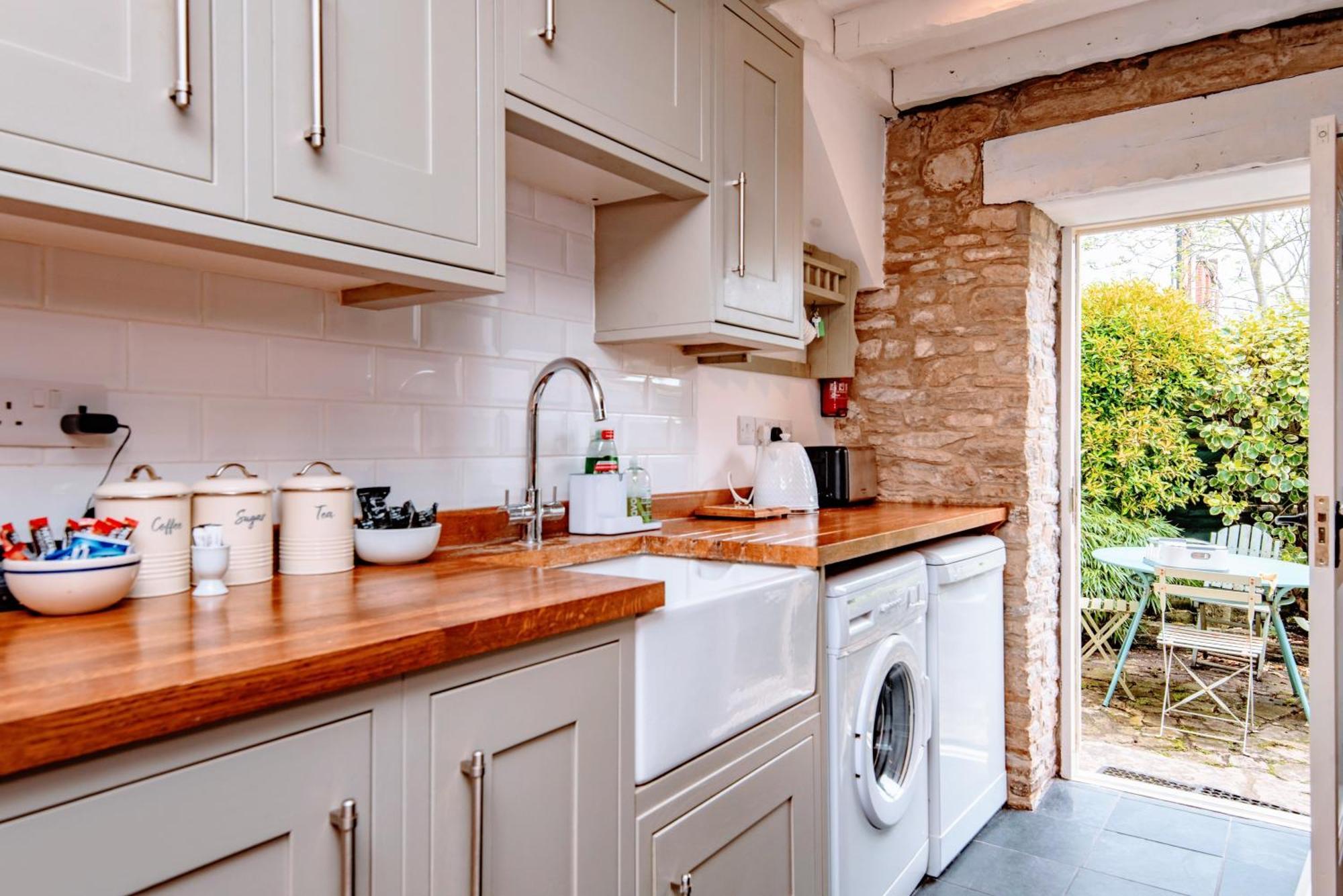 Cosy Little Hyde Cottage, Swanage Zewnętrze zdjęcie
