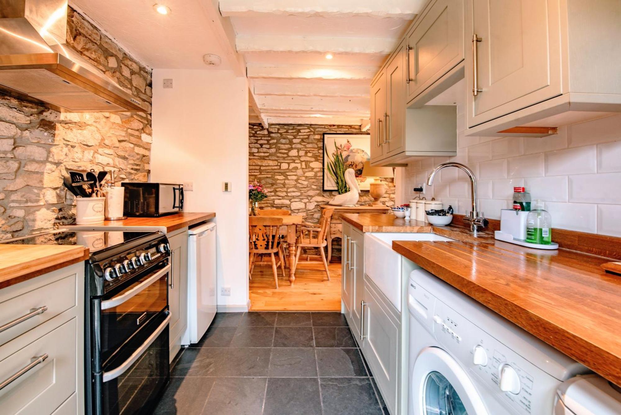 Cosy Little Hyde Cottage, Swanage Zewnętrze zdjęcie