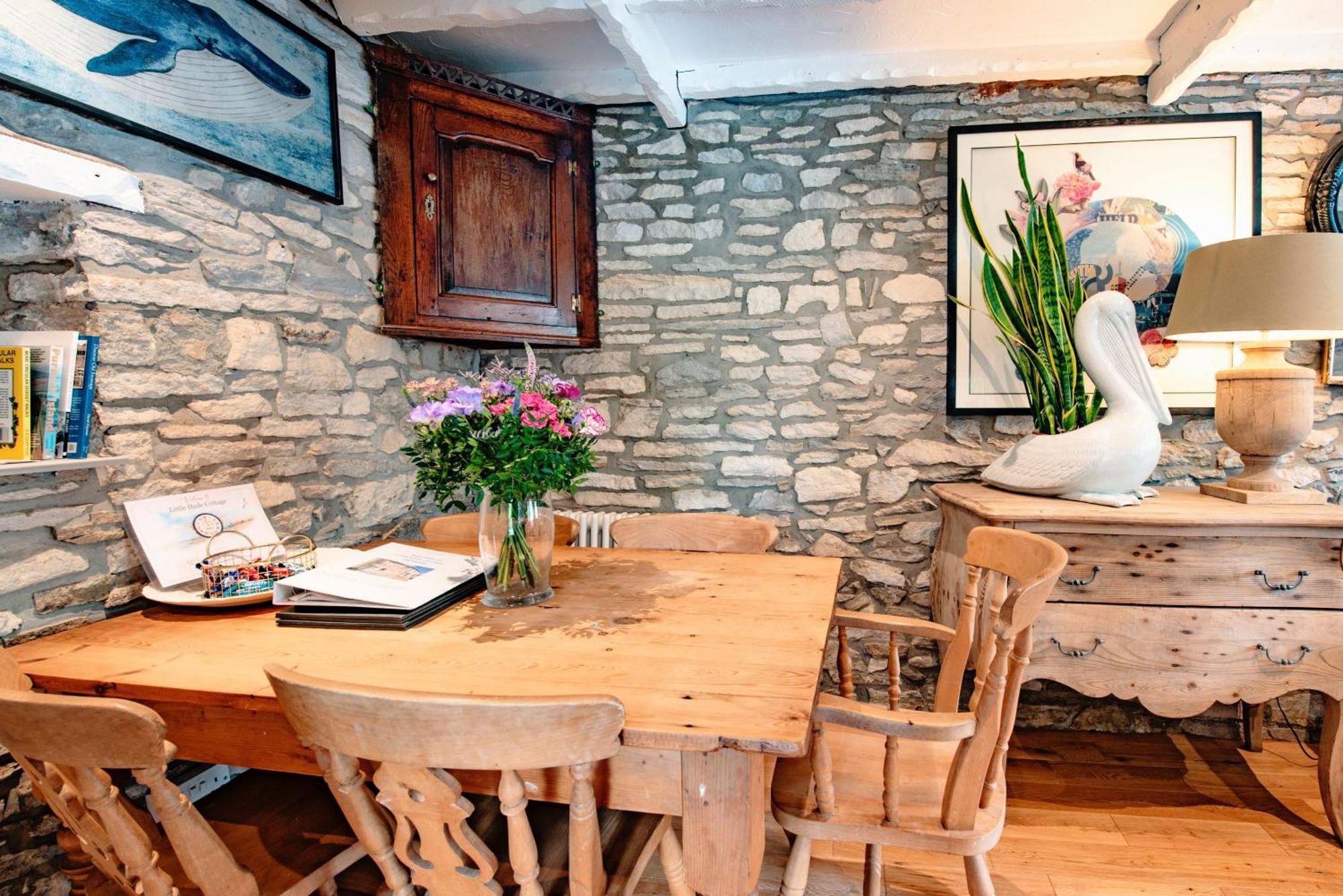 Cosy Little Hyde Cottage, Swanage Zewnętrze zdjęcie