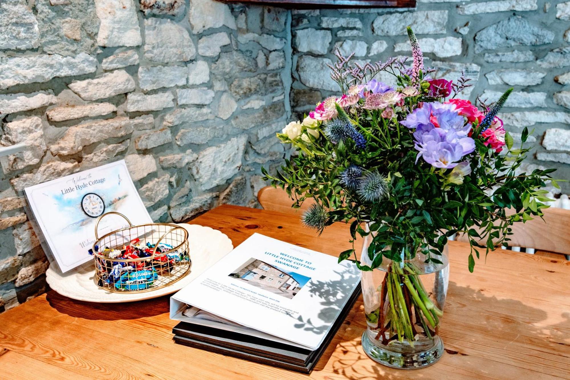 Cosy Little Hyde Cottage, Swanage Zewnętrze zdjęcie